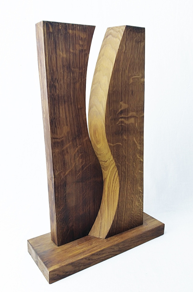 Wave arch / Hullám ív 1980